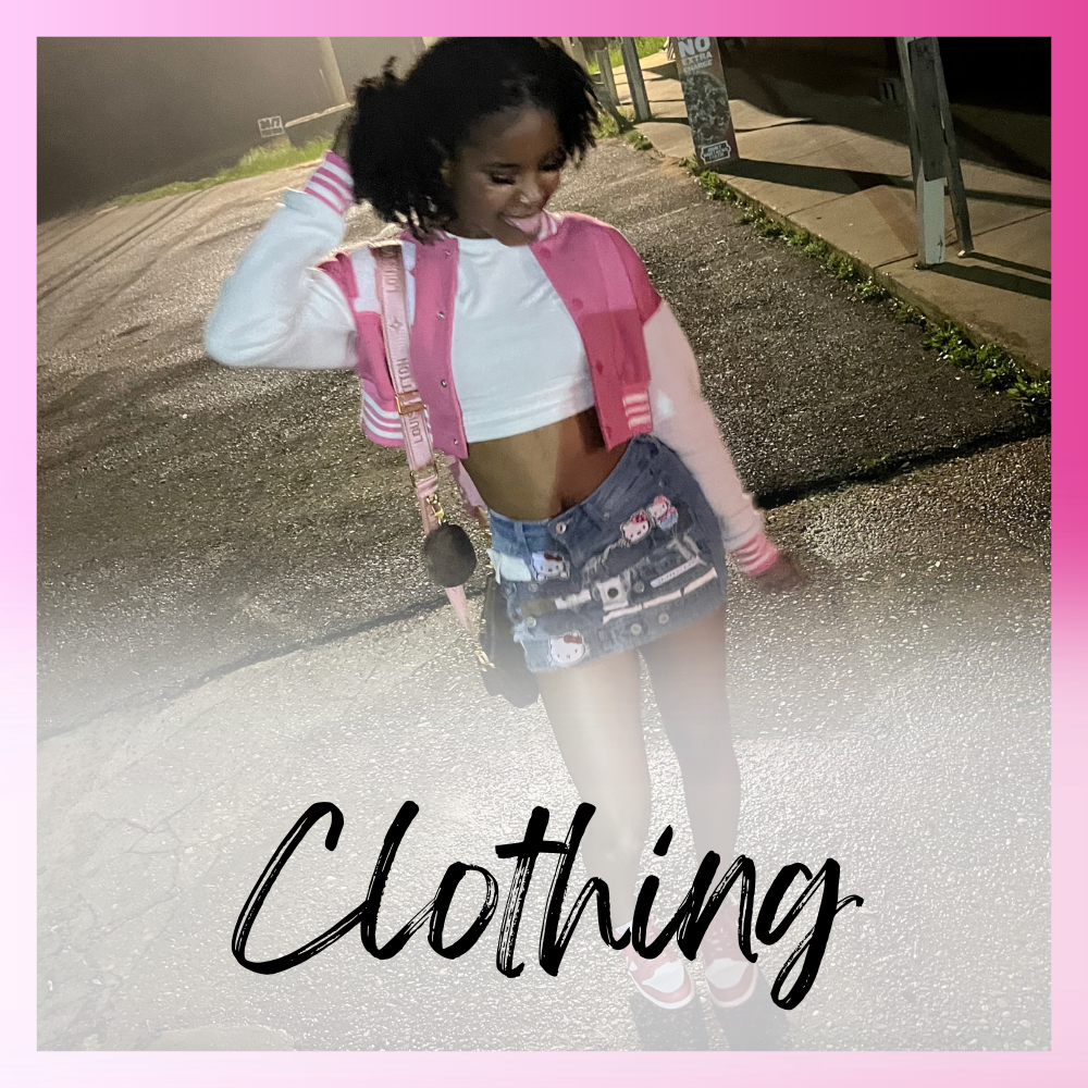 Pretty&Paid Clothing